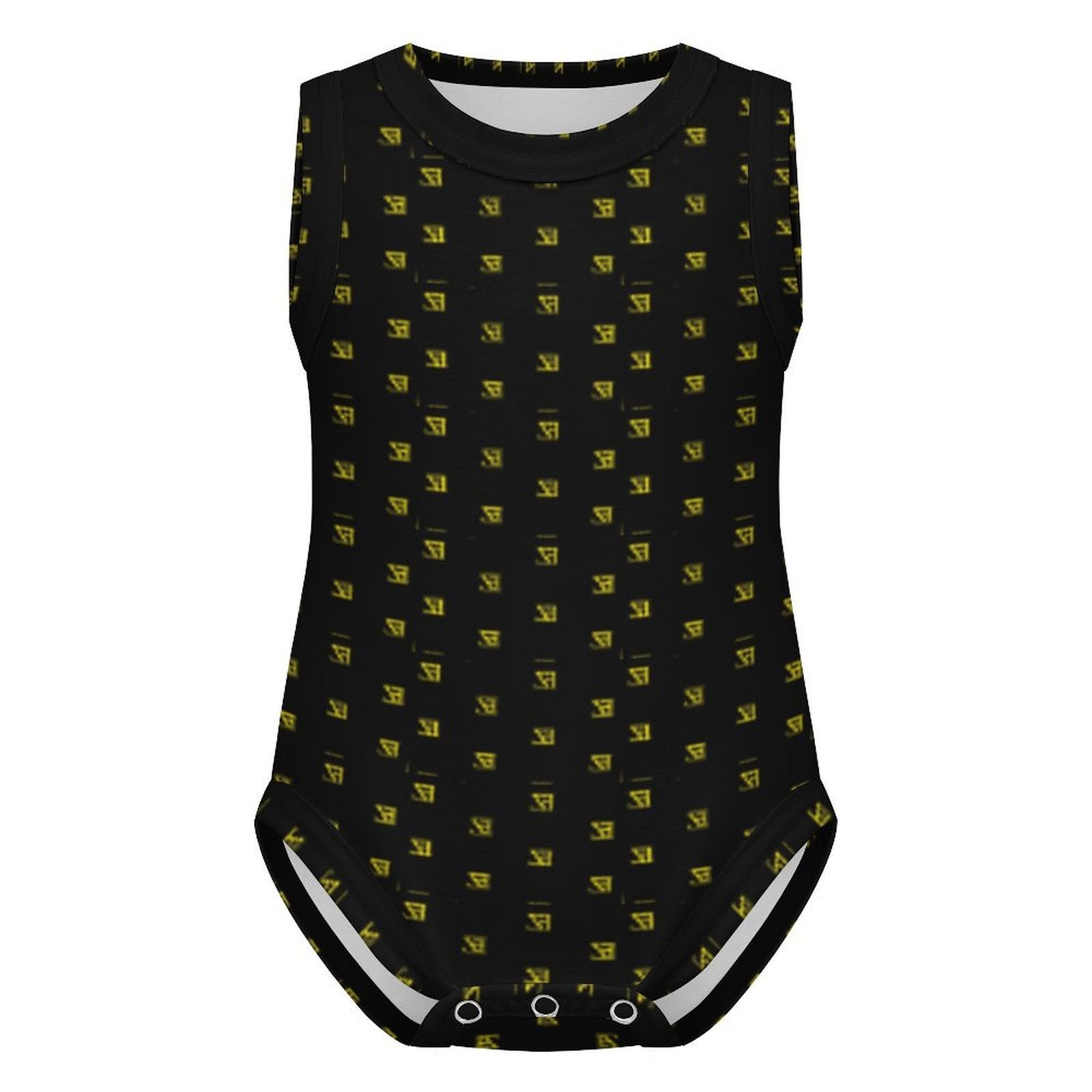 FZ Design Baby Sleeveless Kids Romper