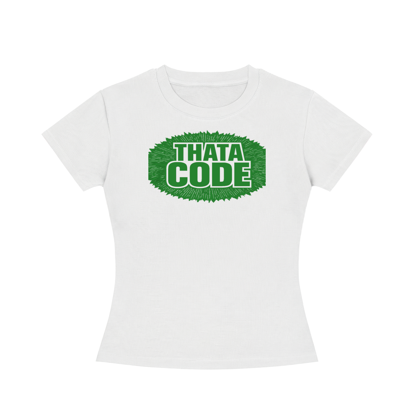 FZ Women's Slim Fit Crewneck Tee