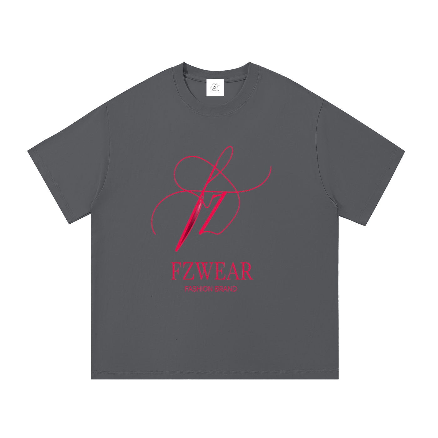 FZ Unisex Original Essential Cotton Tee