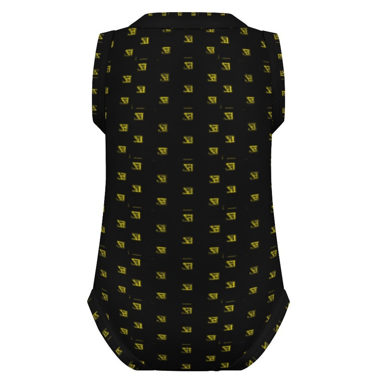 FZ Design Baby Sleeveless Kids Romper