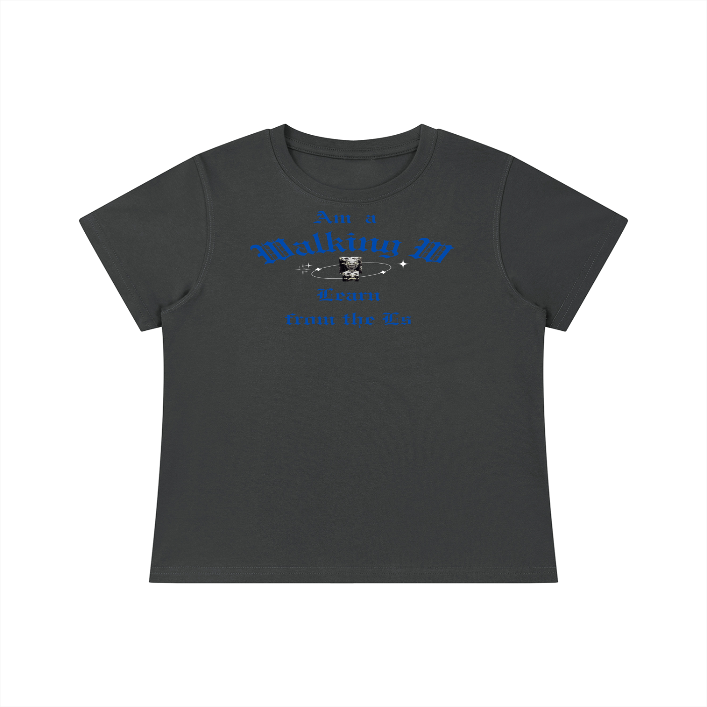 FZ Women's Quick-Dry Baby Tee