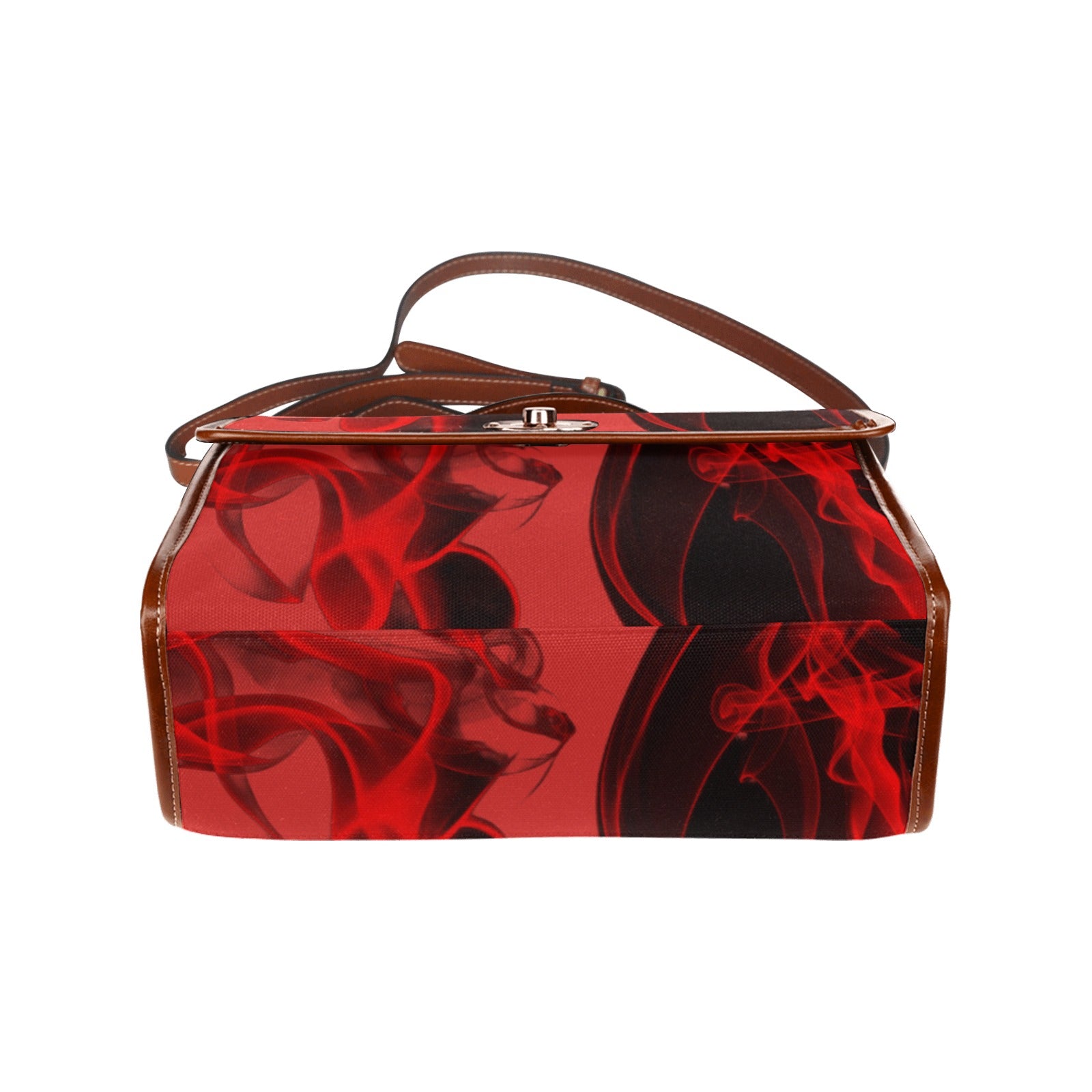 FZ Smoke Handbag - Red