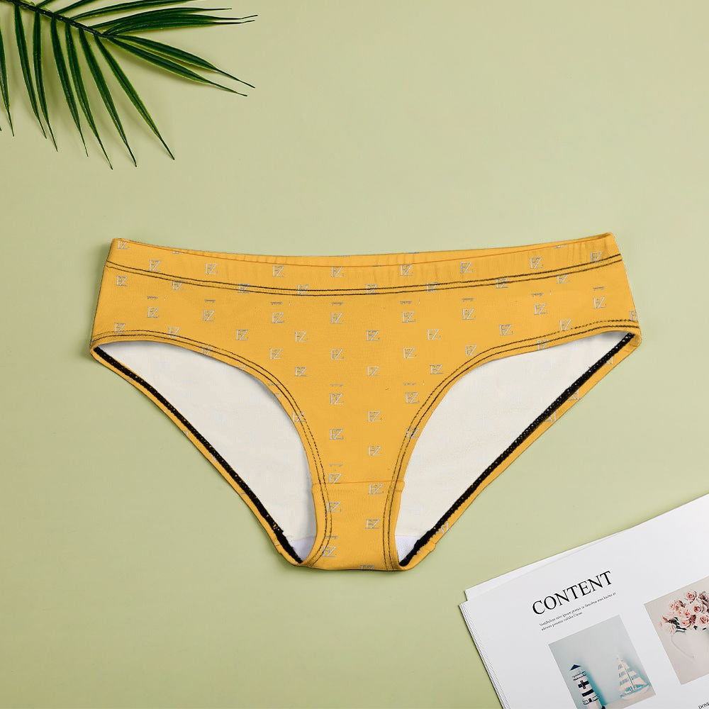 FZ Women's Low Waist Underwear