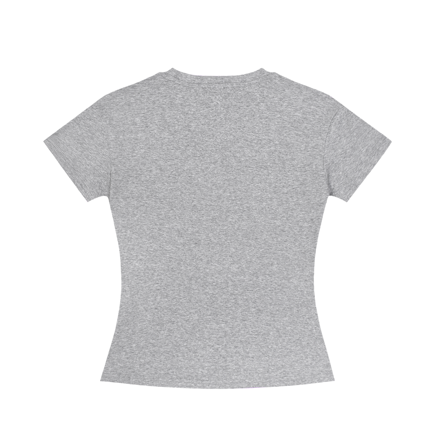FZ Women's Slim Fit LP Crewneck Tee