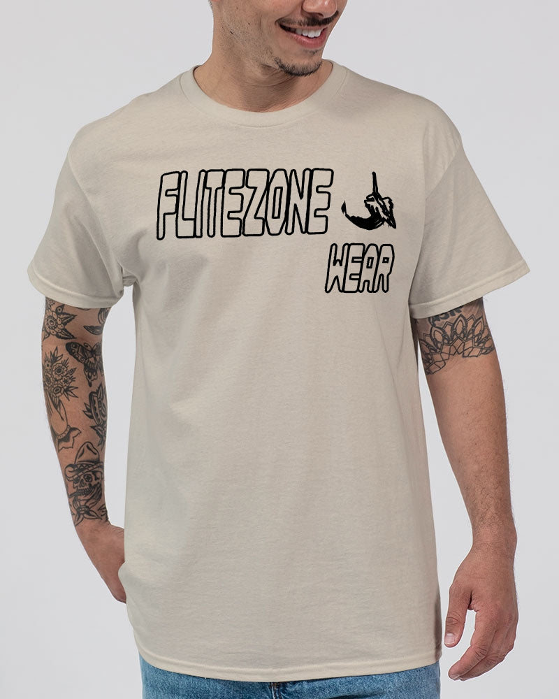 FZ PLANE Unisex Ultra Cotton Tee - FZwear