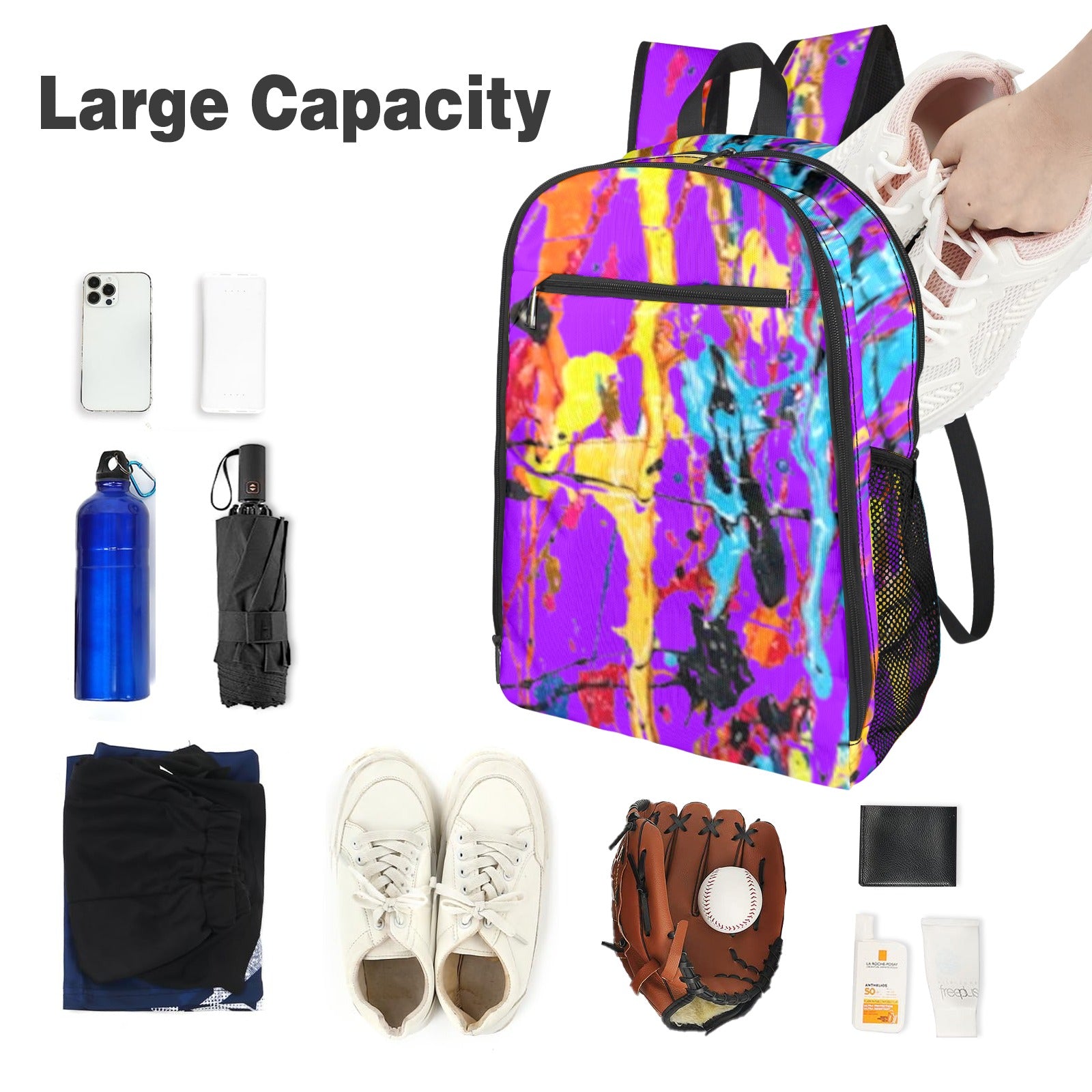 FZ Painted LP Backpack