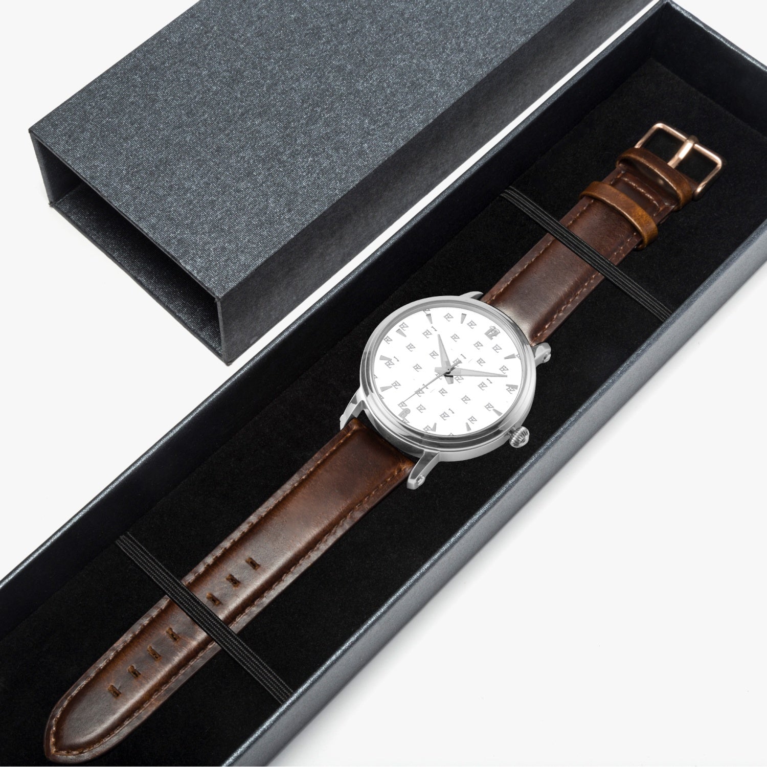 FZ Unisex Automatic Watch (Silver) - FZwear