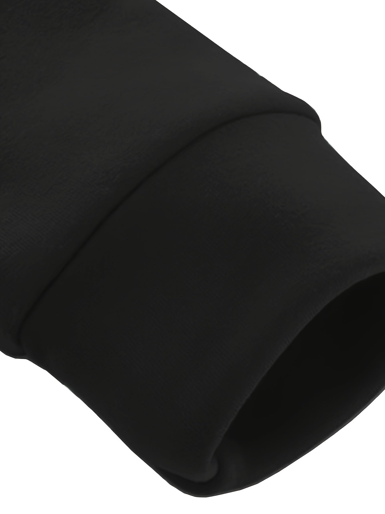 FZ Women's Casual Plush Lined Round Neck Letter Pattern Print Sweatshirt Dress