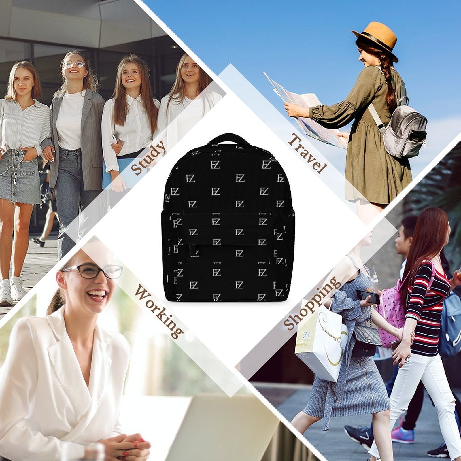 FZ Design Mini Backpack