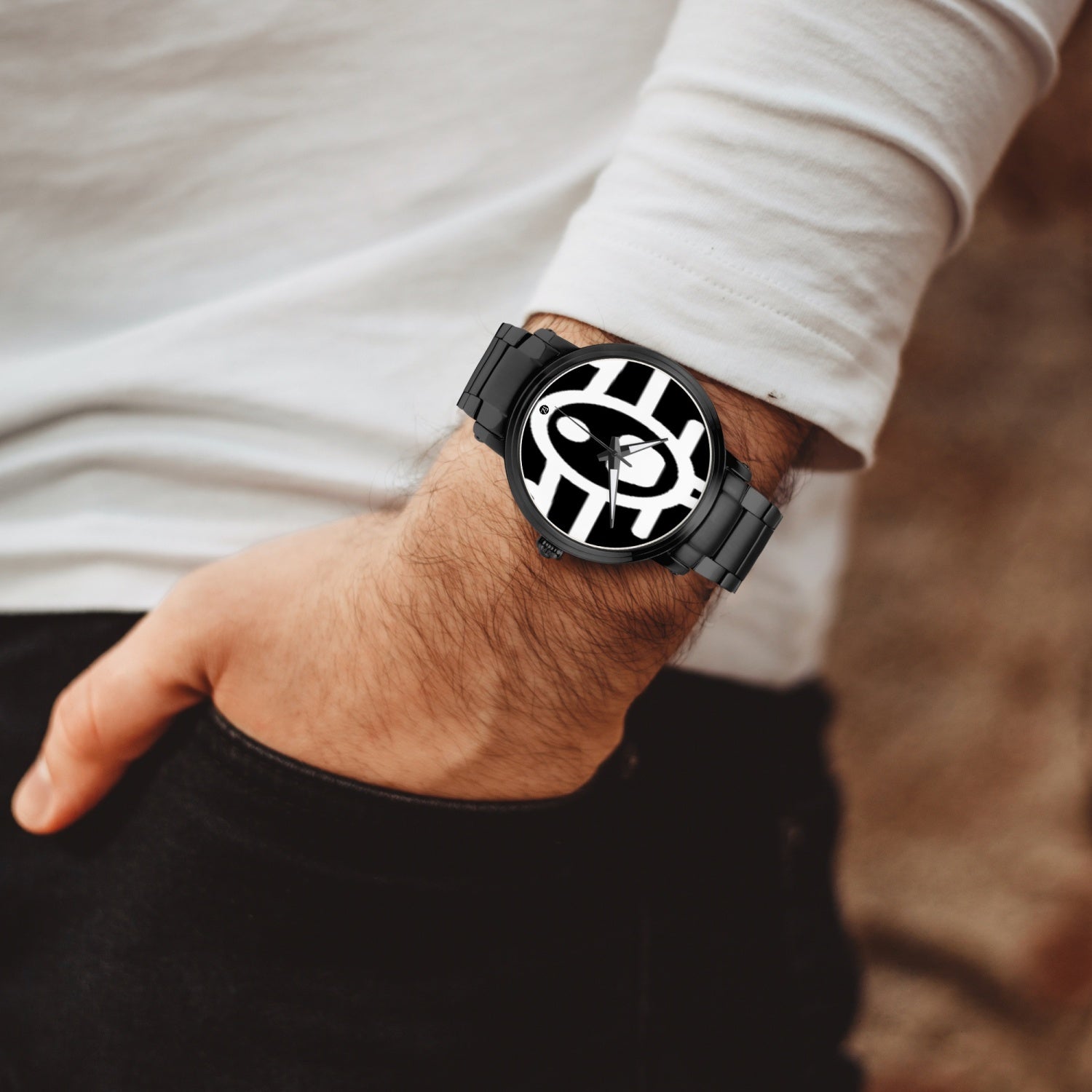 FZ Unisex New Steel Strap Automatic Watch - FZwear