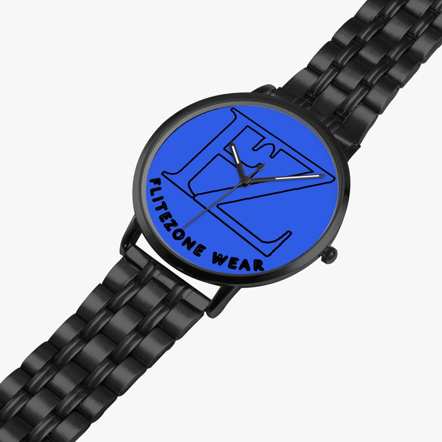 FZ Unisex Insta-famous Steel Strap Quartz watch - FZwear