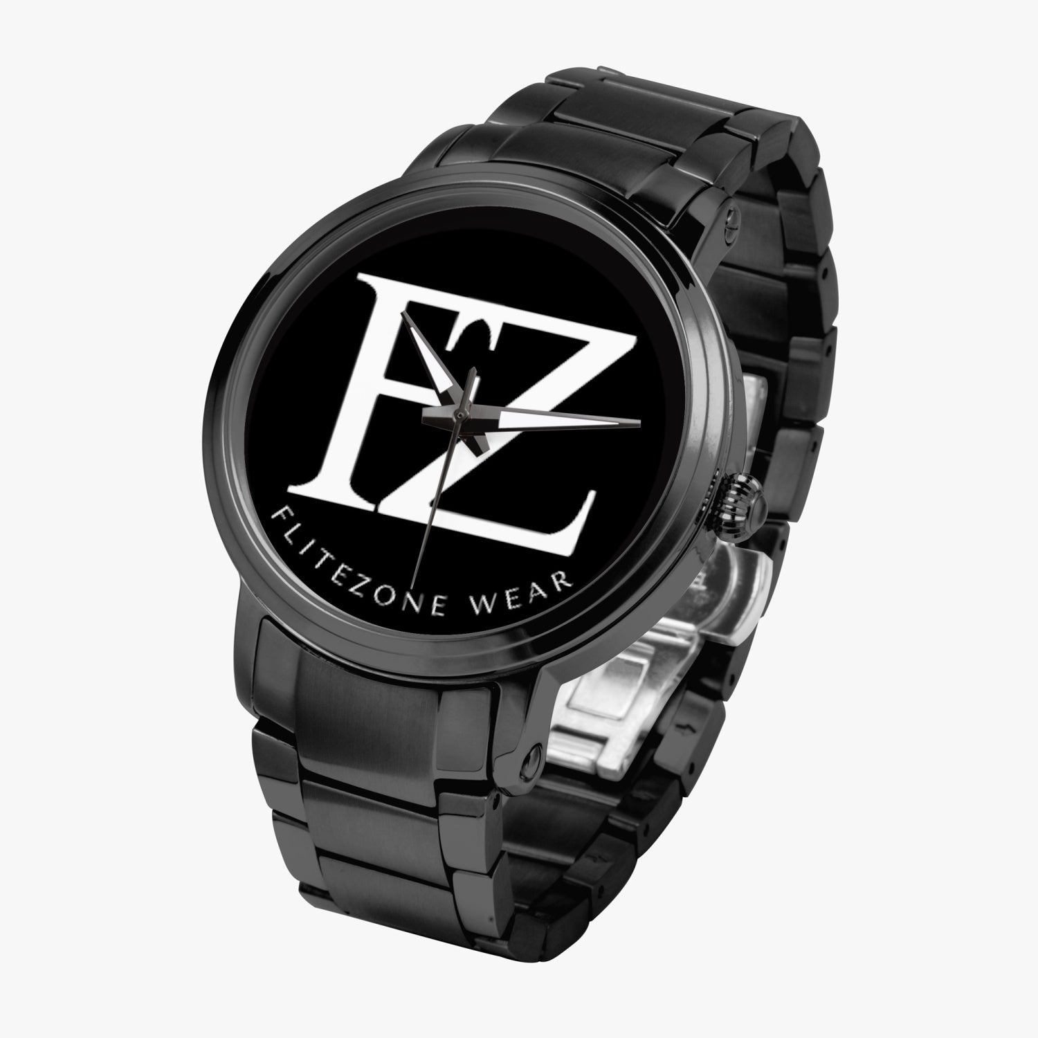 FZ Unisex Steel Strap Automatic Watch - FZwear