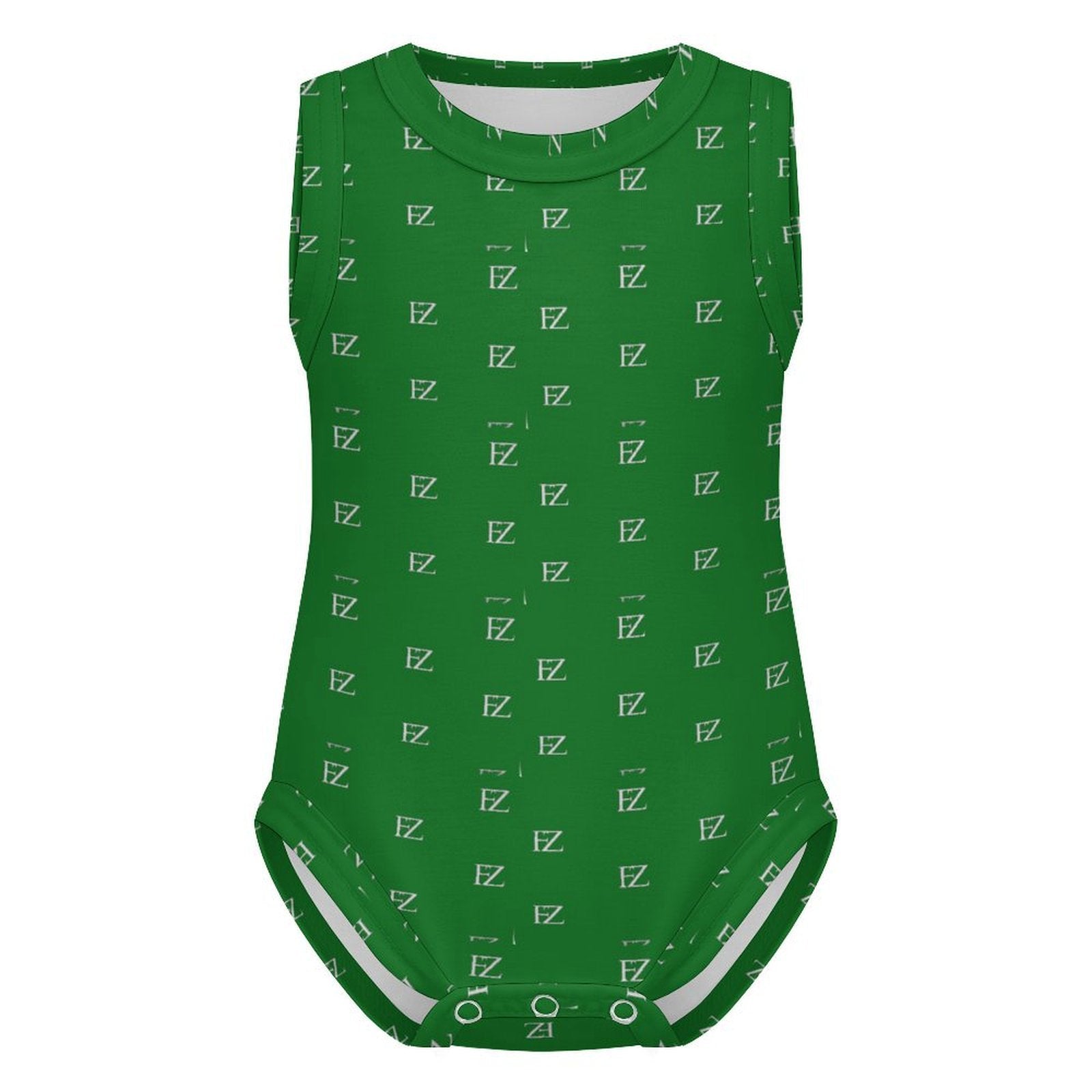 FZ Design Baby Sleeveless Kids Romper
