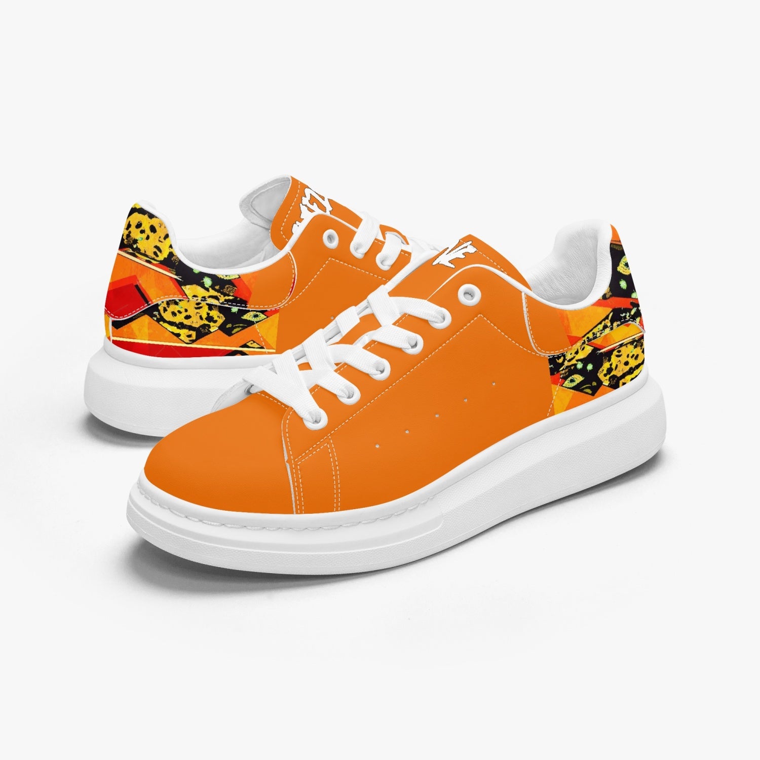 FZ African Print Sneakers - FZwear