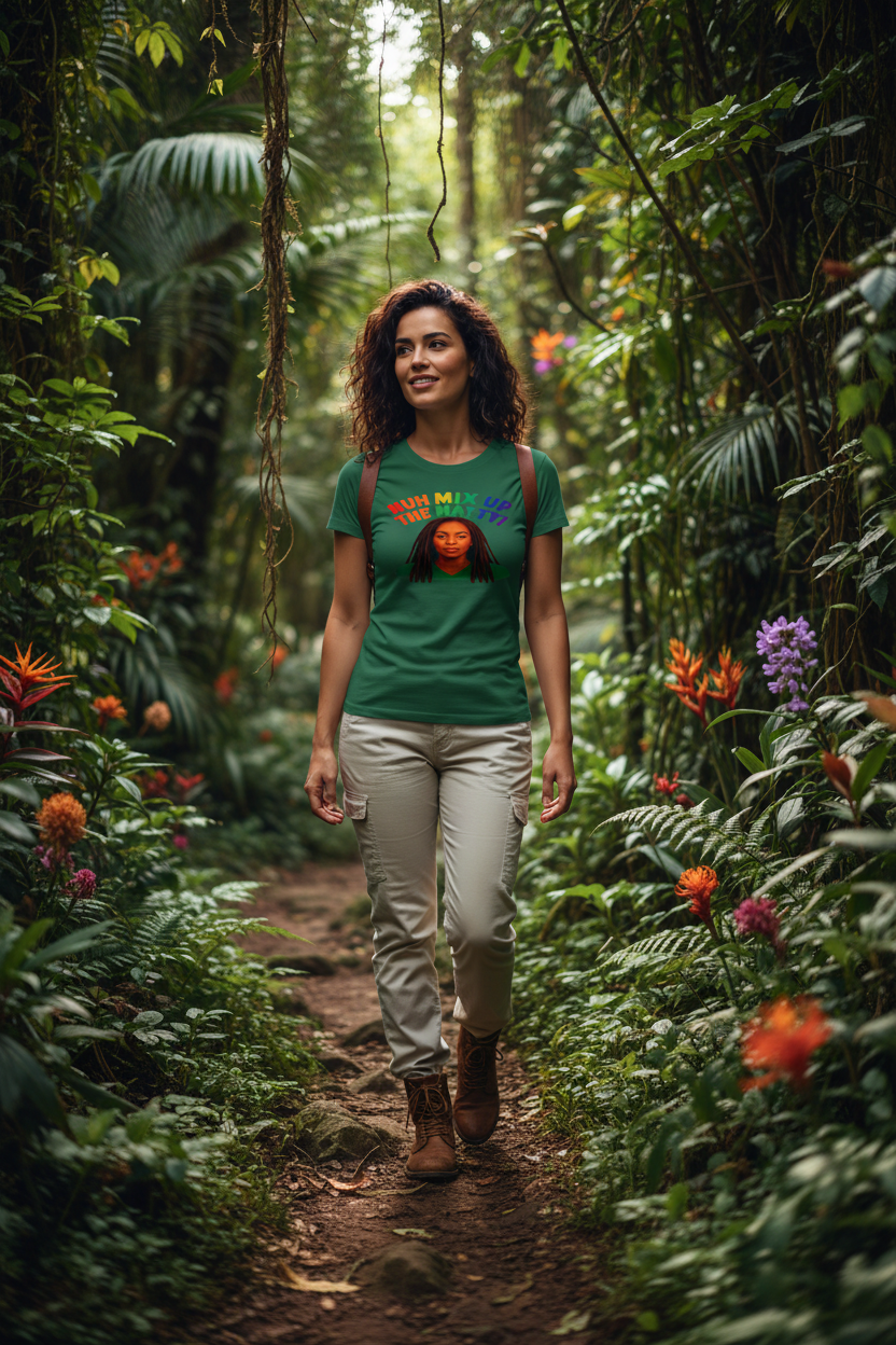 Forest Green - Tropical Rainforest