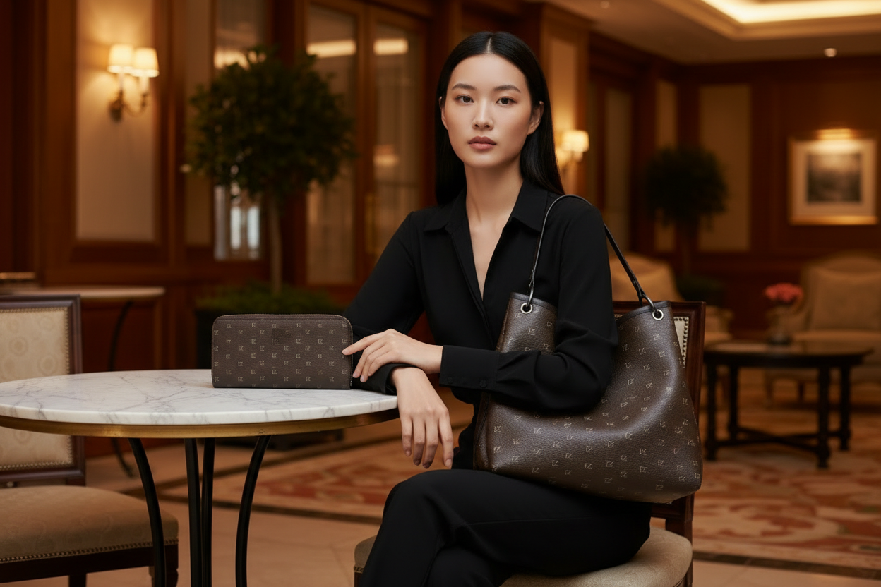FZ DESIGNER HANDBAG BUNDLE