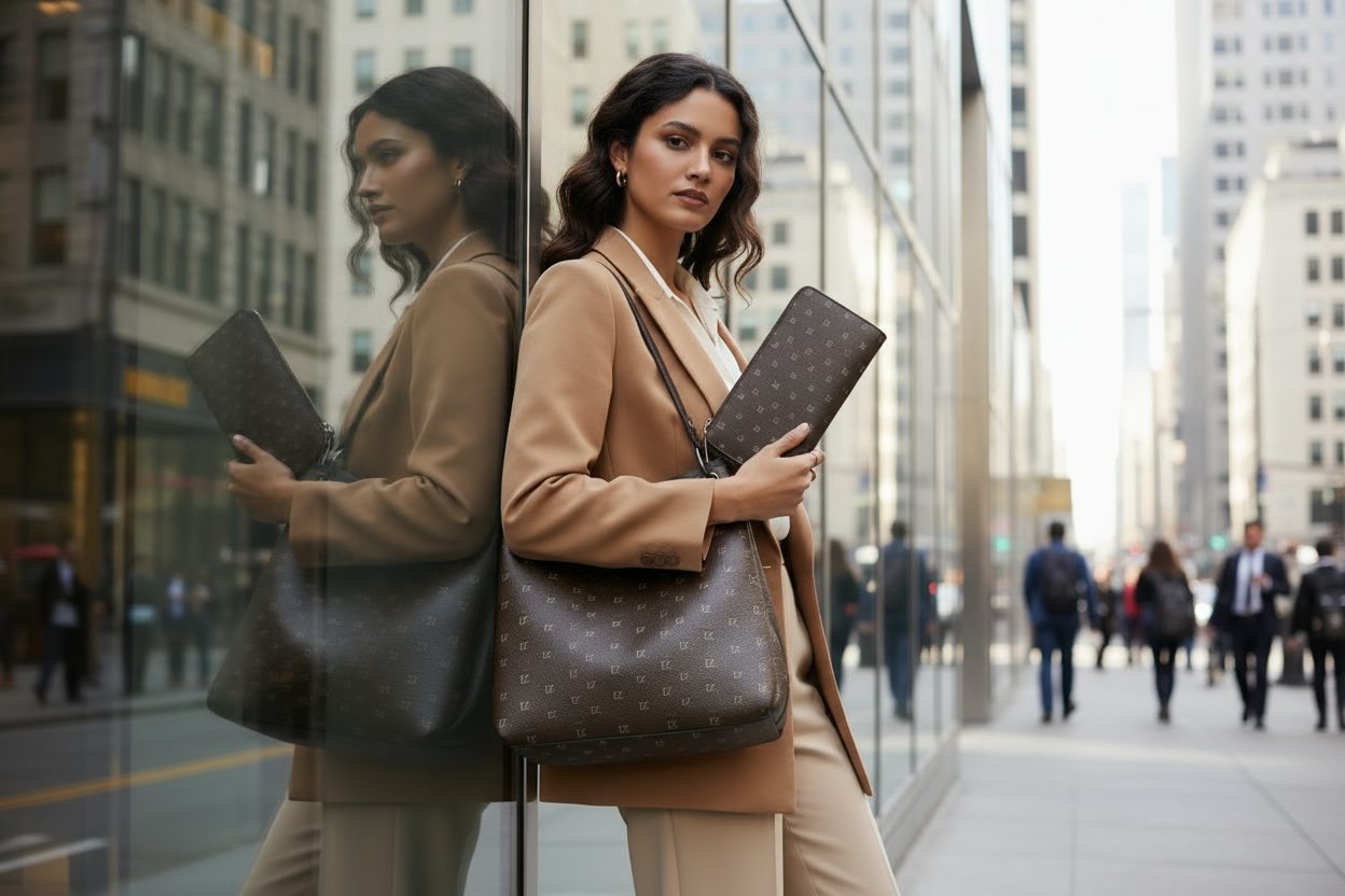FZ DESIGNER HANDBAG BUNDLE