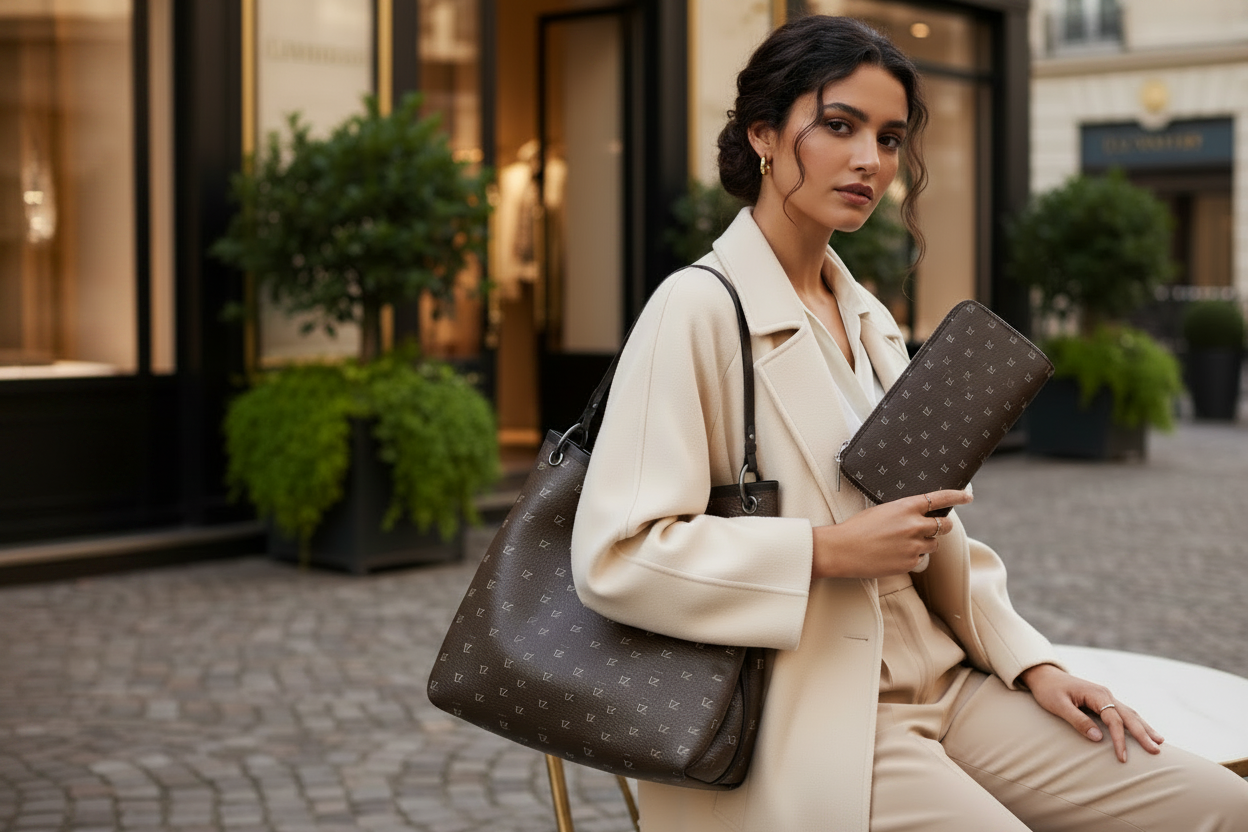 FZ DESIGNER HANDBAG BUNDLE