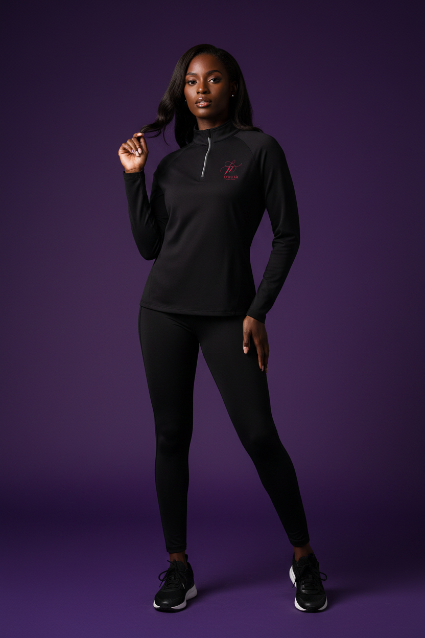 FZwear Quarter-Zip Front
