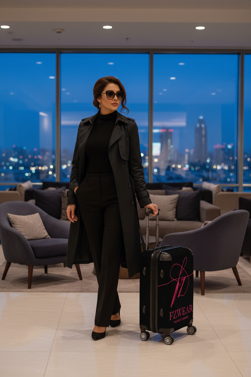 FZwear Suitcase - Lounge