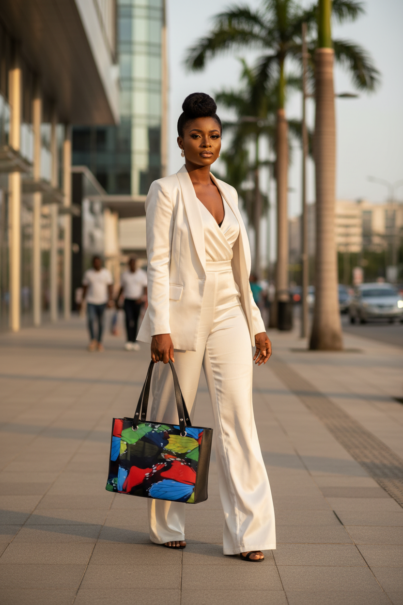 FZ DESIGNER HANDBAG