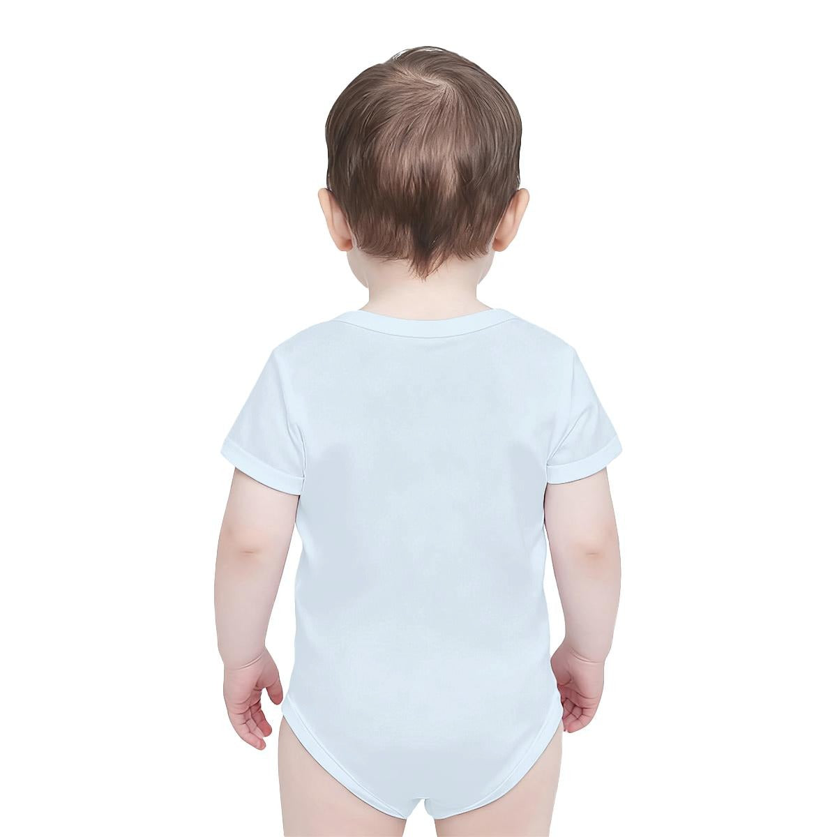 FZ Baby Short-Sleeve Kids Onesie