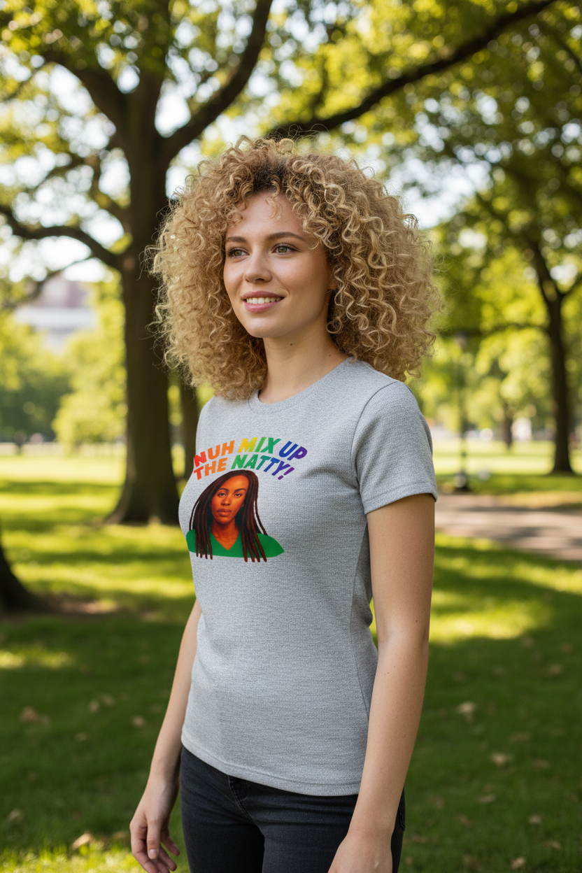 Heather Gray Tee 1