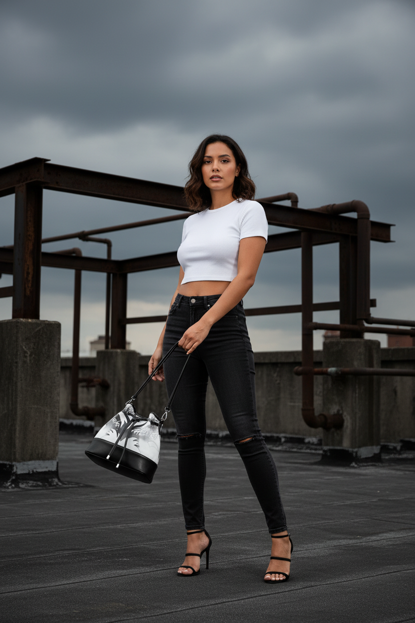 Latina model - Handheld - Industrial Rooftop