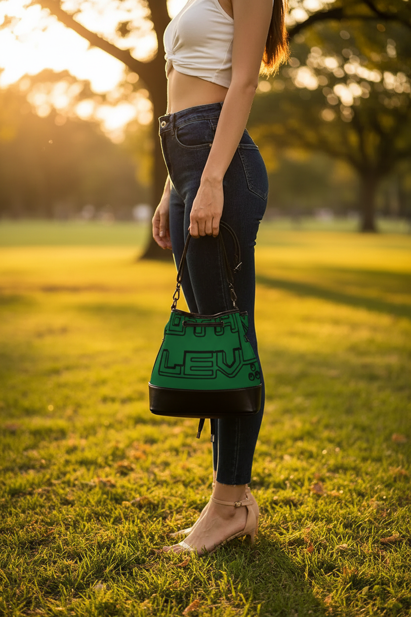Latina model - Handheld - Park
