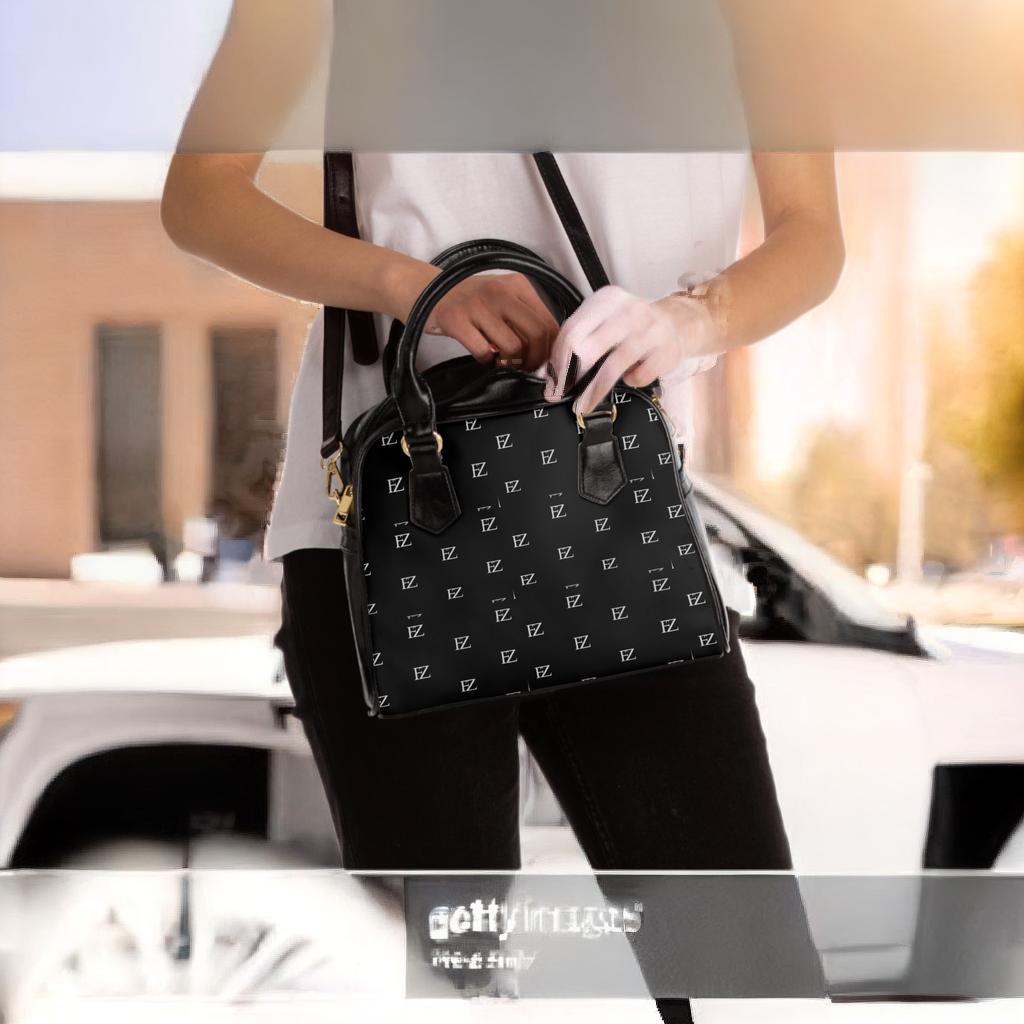 FZ Shoulder Handbag - FZwear