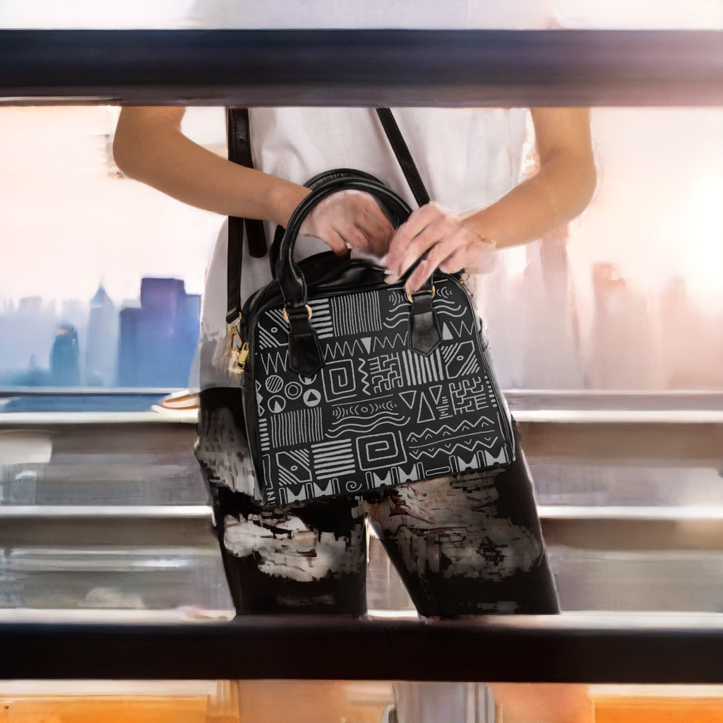 FZ Shoulder Handbag - FZwear