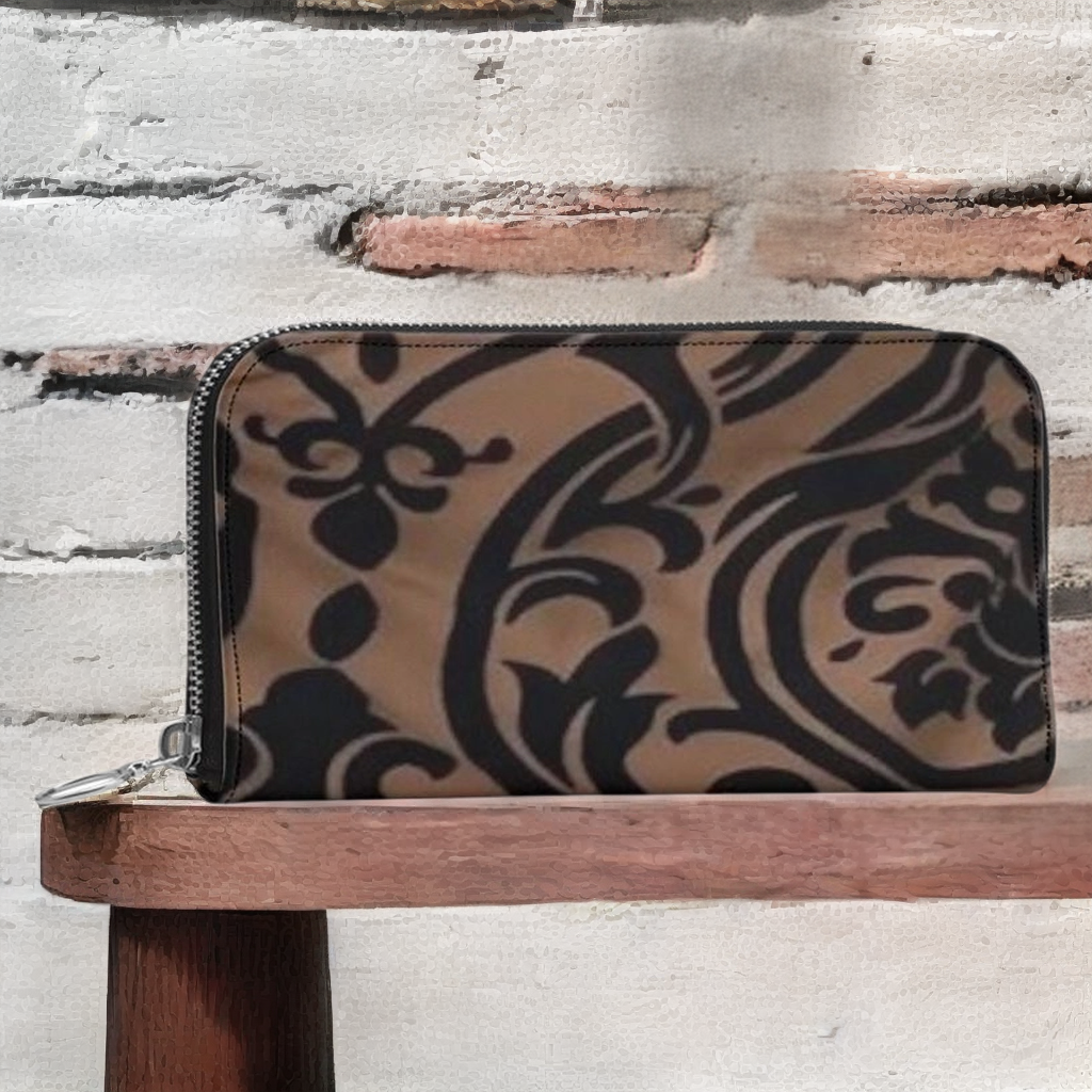 FZ DESIGNER WALLET - FZwear