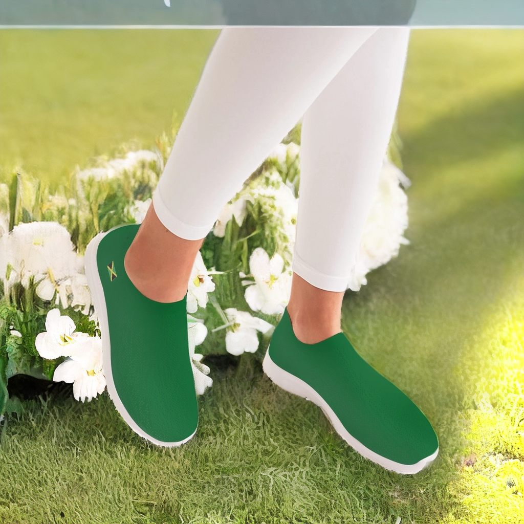 FZWEAR YAAD Women's Slip-On Flyknit Shoe - FZwear