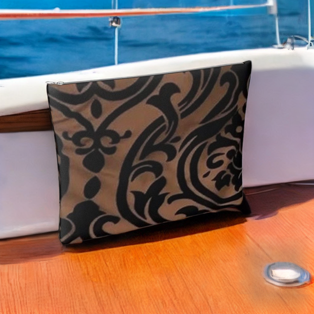 FZ LEATHER CLUTCH PURSE - FZwear