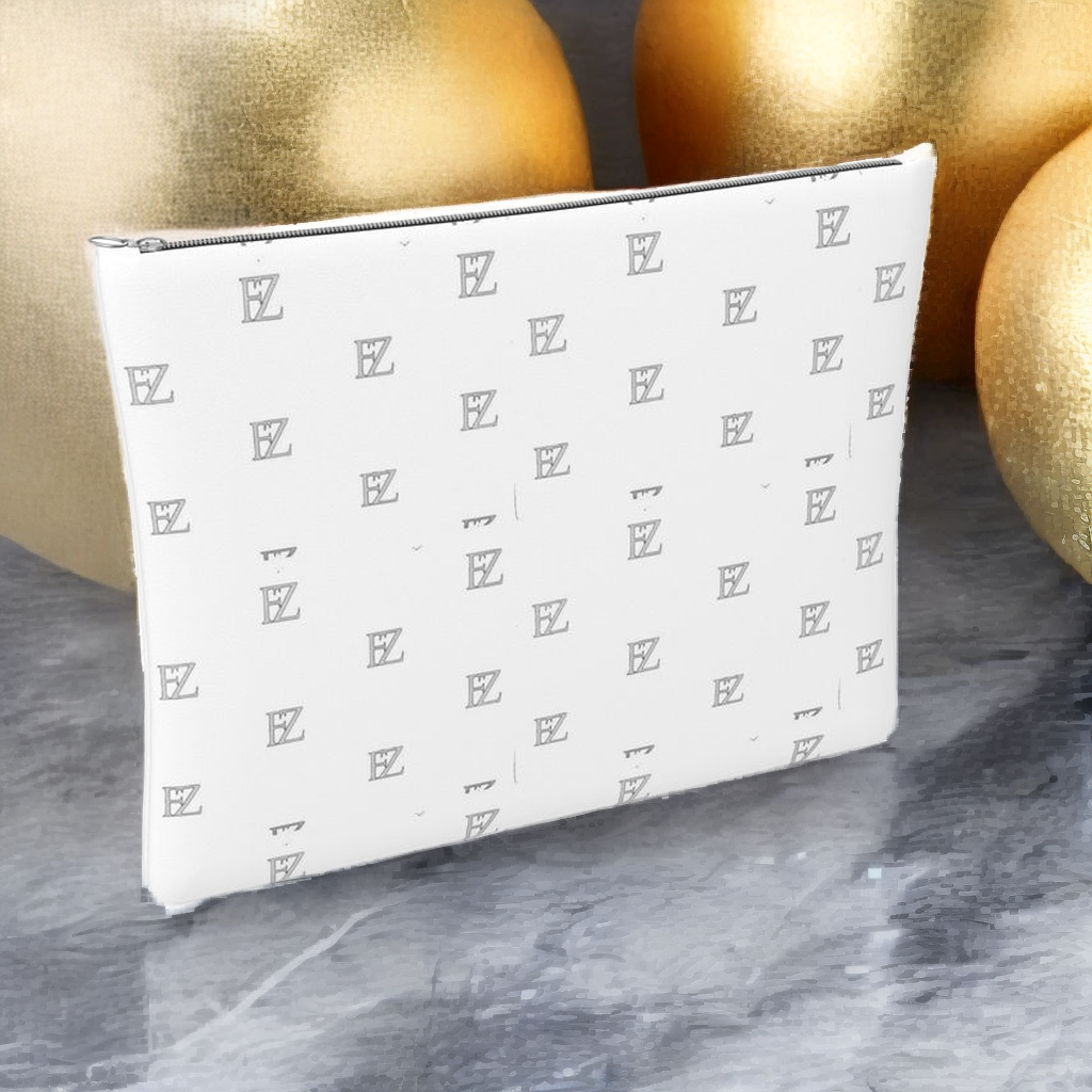 FZ LEATHER CLUTCH PURSE - FZwear