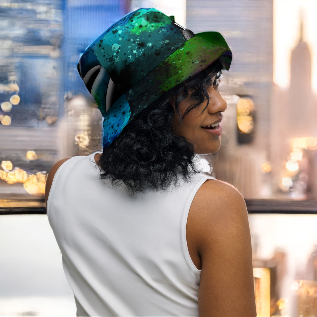 FZ Unisex Reversible bucket hat - FZwear