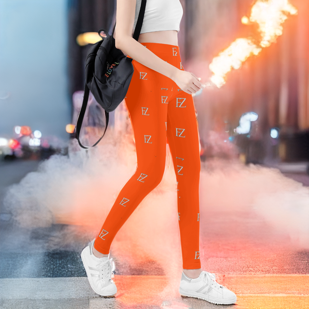 FZ Womens Leggings - FZwear