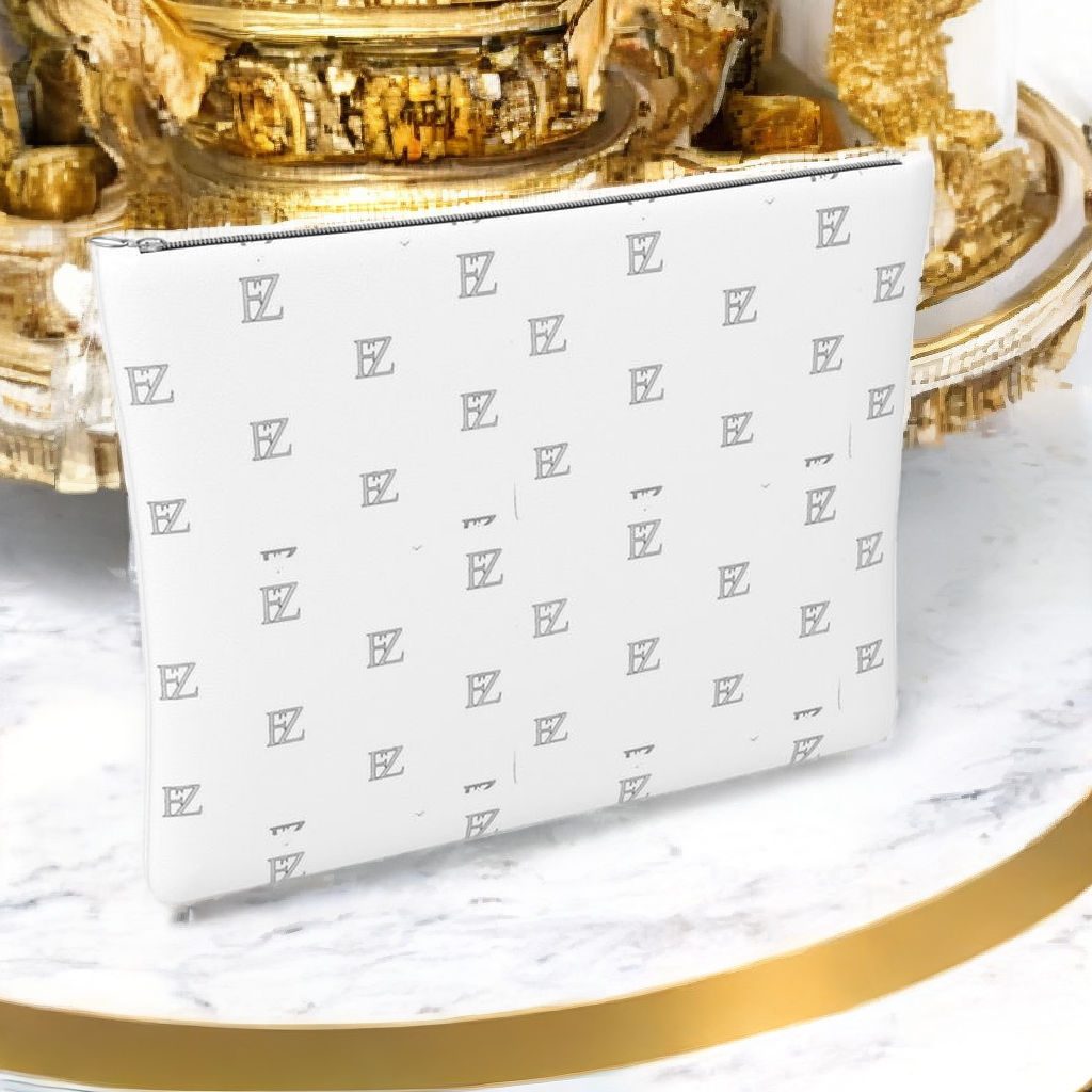 FZ LEATHER CLUTCH PURSE - FZwear