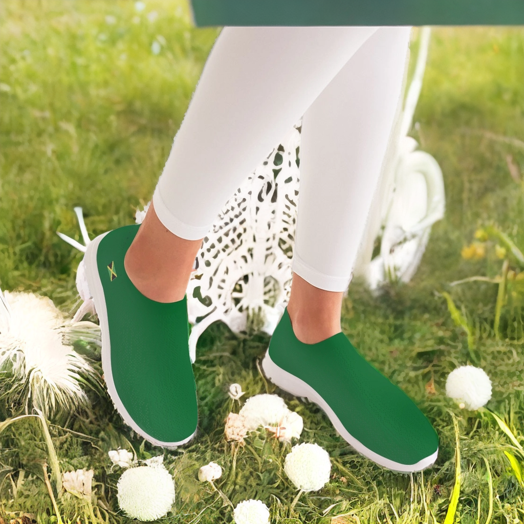 FZWEAR YAAD Women's Slip-On Flyknit Shoe - FZwear