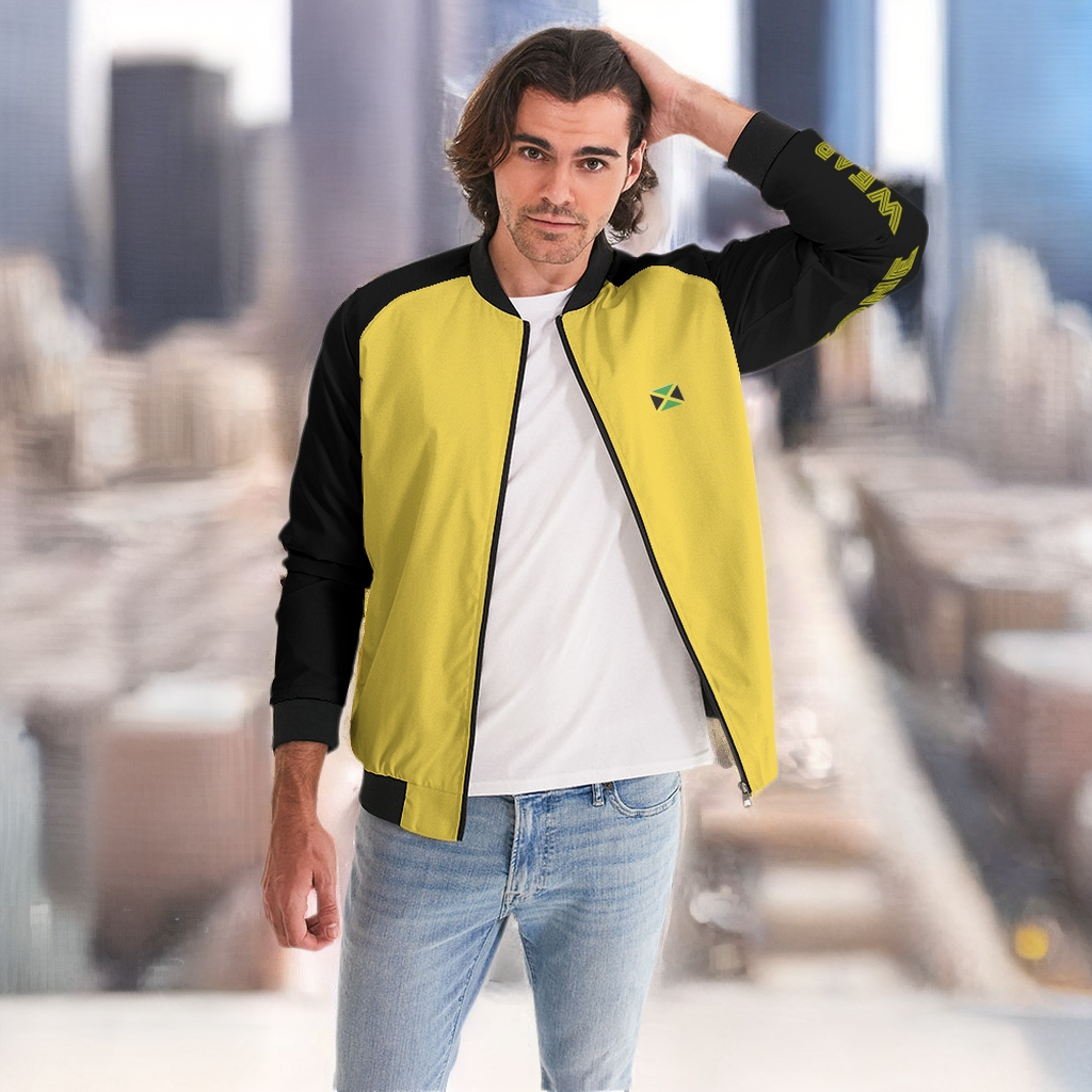 FZWEAR YAAD TOO Men's Bomber Jacket - FZwear