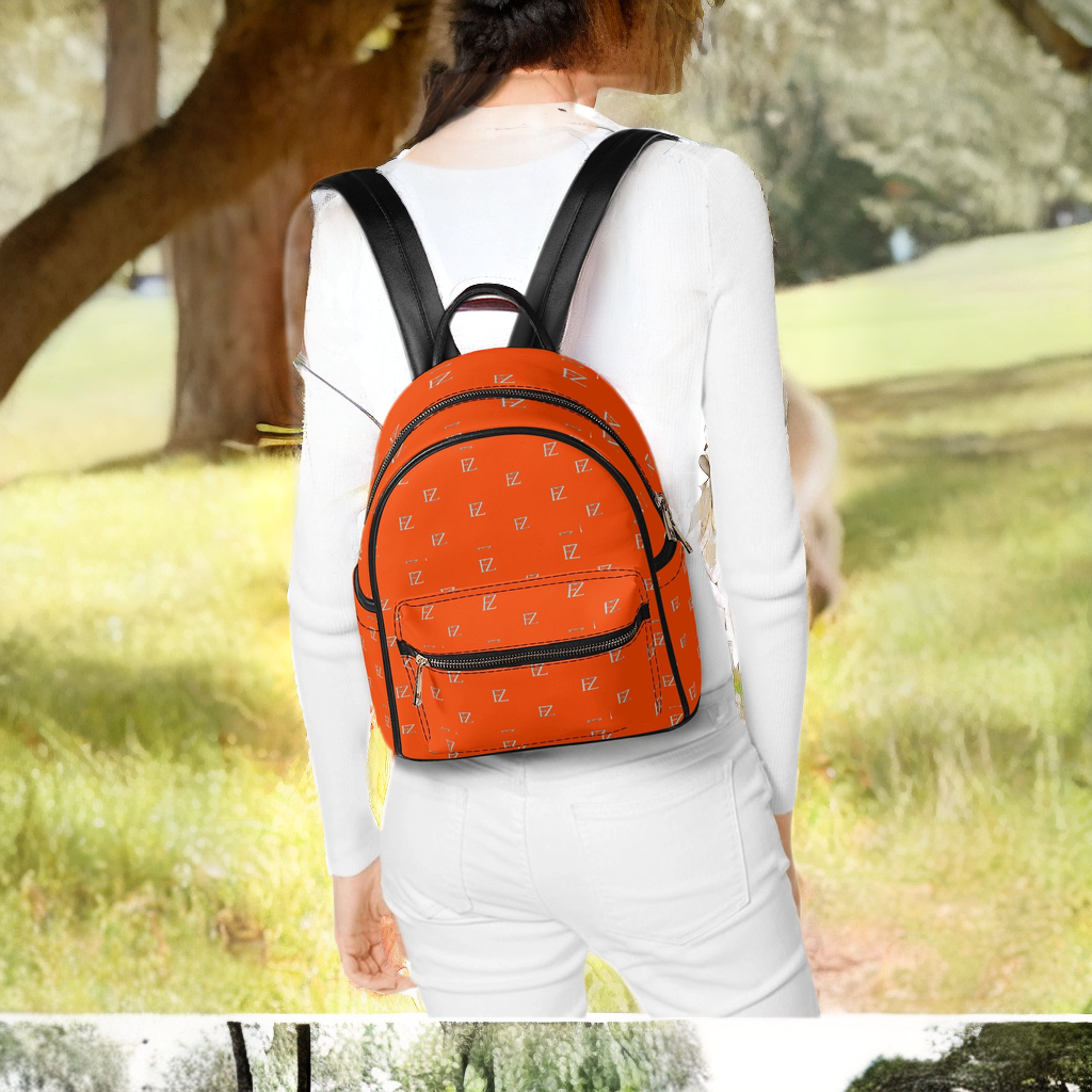 FZ Women's Casual PU Backpack - FZwear