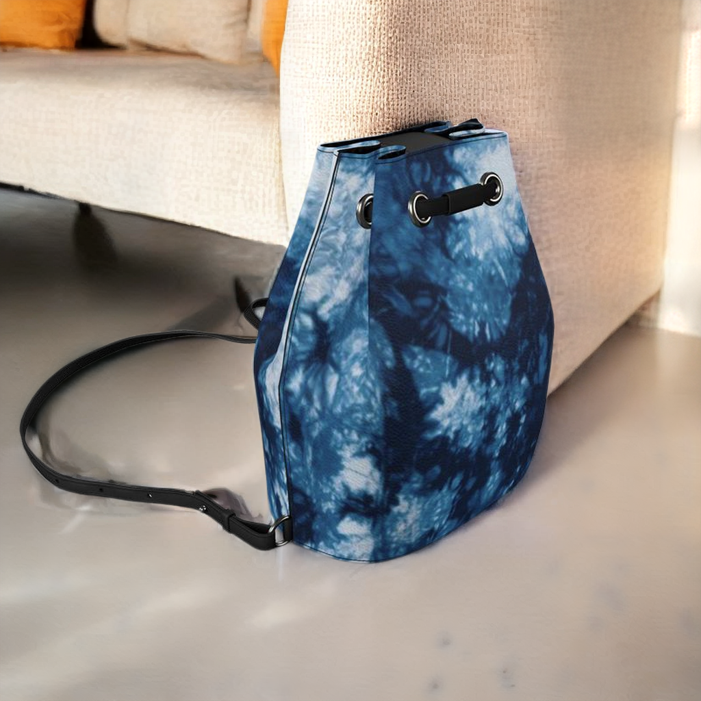 FZ DESIGNER BUCKET BACKPACK - FZwear