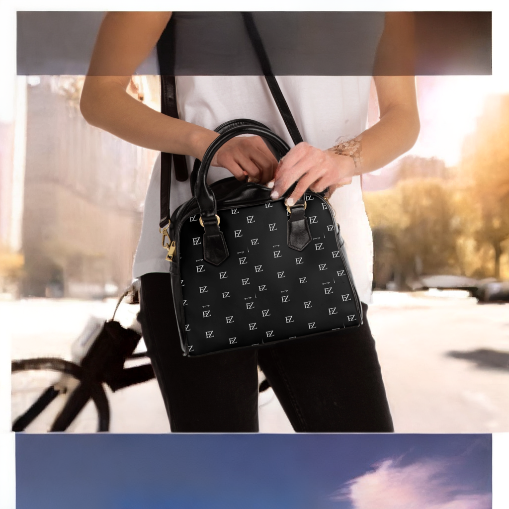 FZ Shoulder Handbag - FZwear