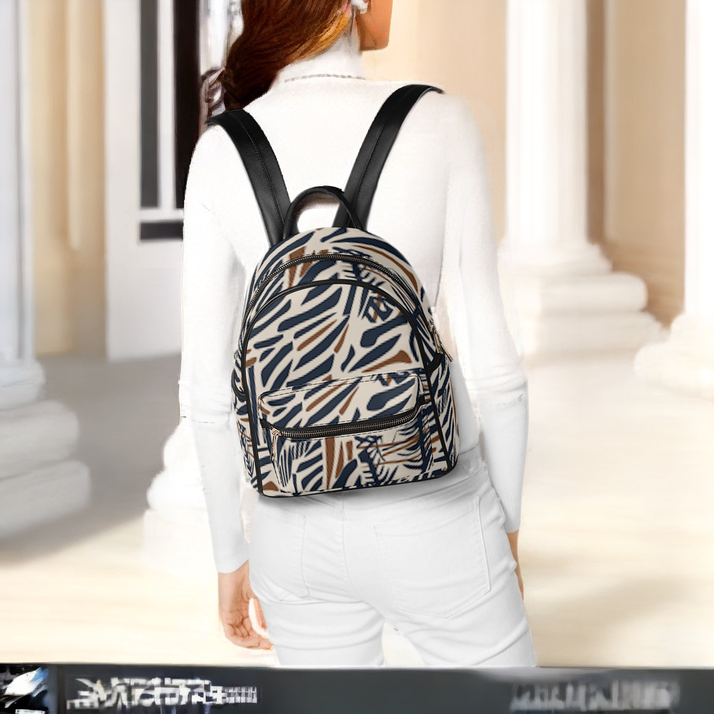 FZ Women's Casual PU Backpack - FZwear