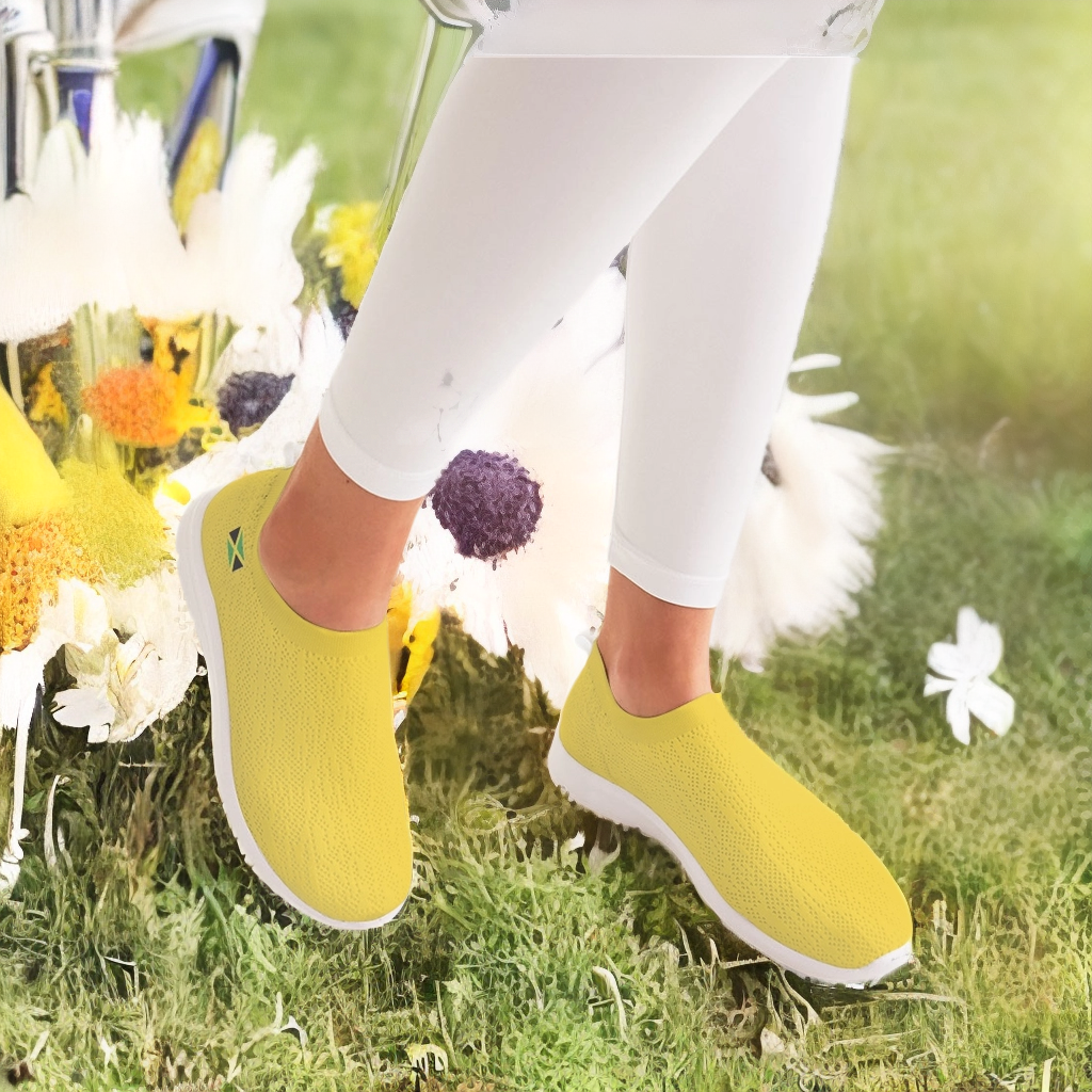 FZWEAR YAAD TOO Women's Slip-On Flyknit Shoe - FZwear