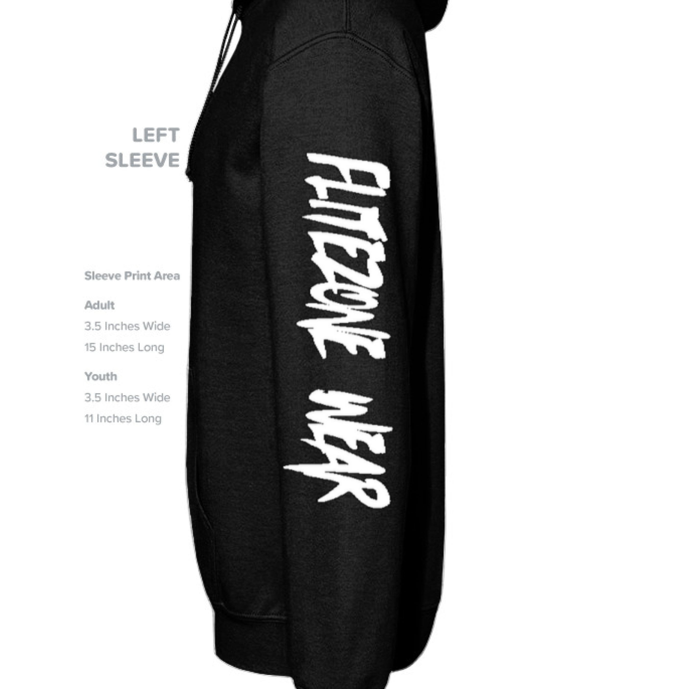 Tiger Camo - SLEEVE_LEFT