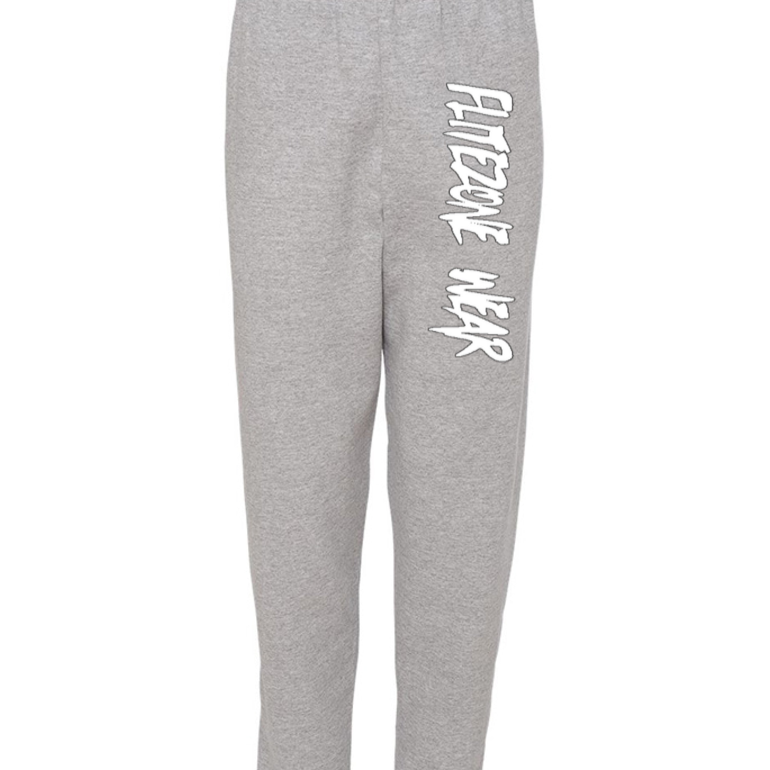 ATHLETIC HEATHER - FRONT