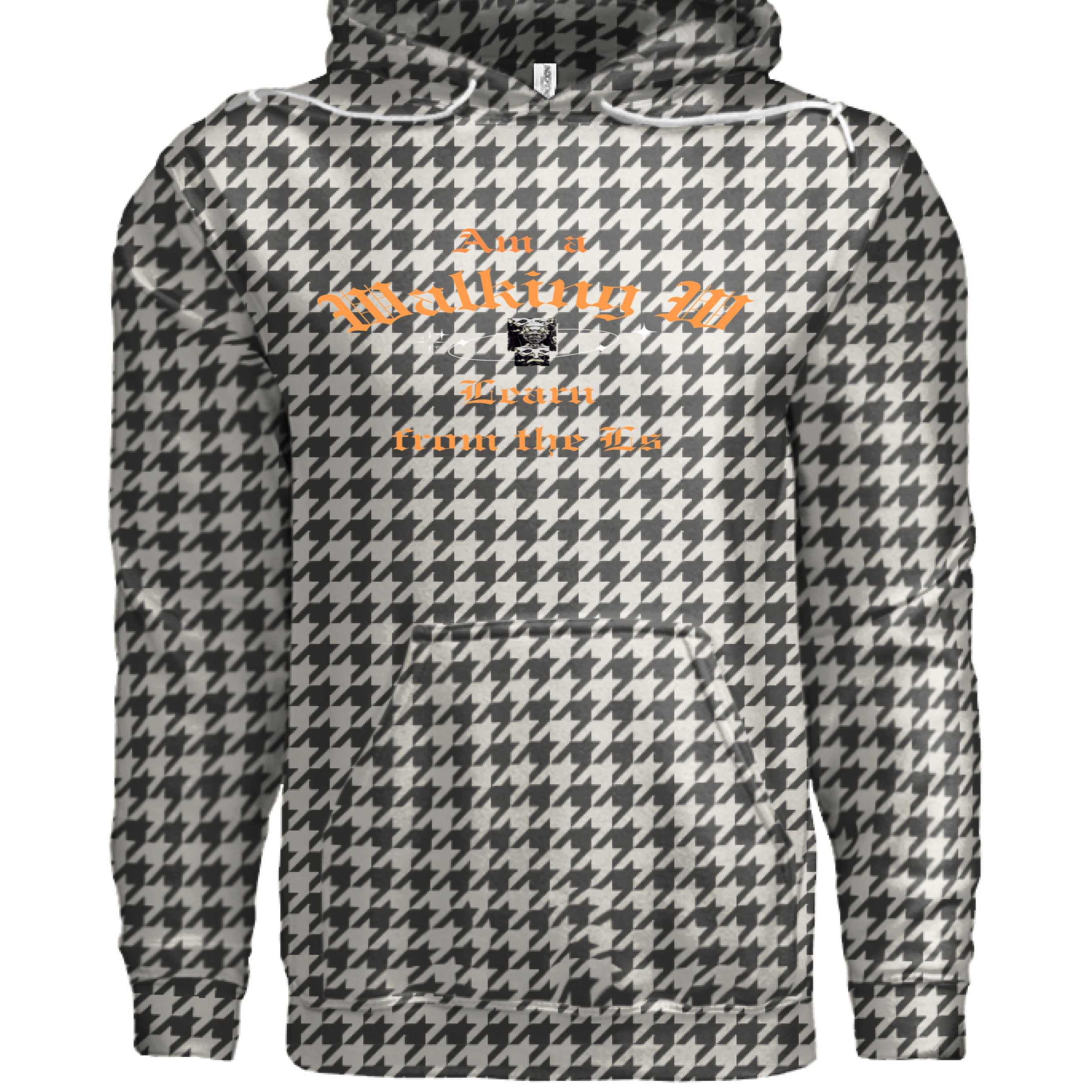 Houndstooth - FRONT