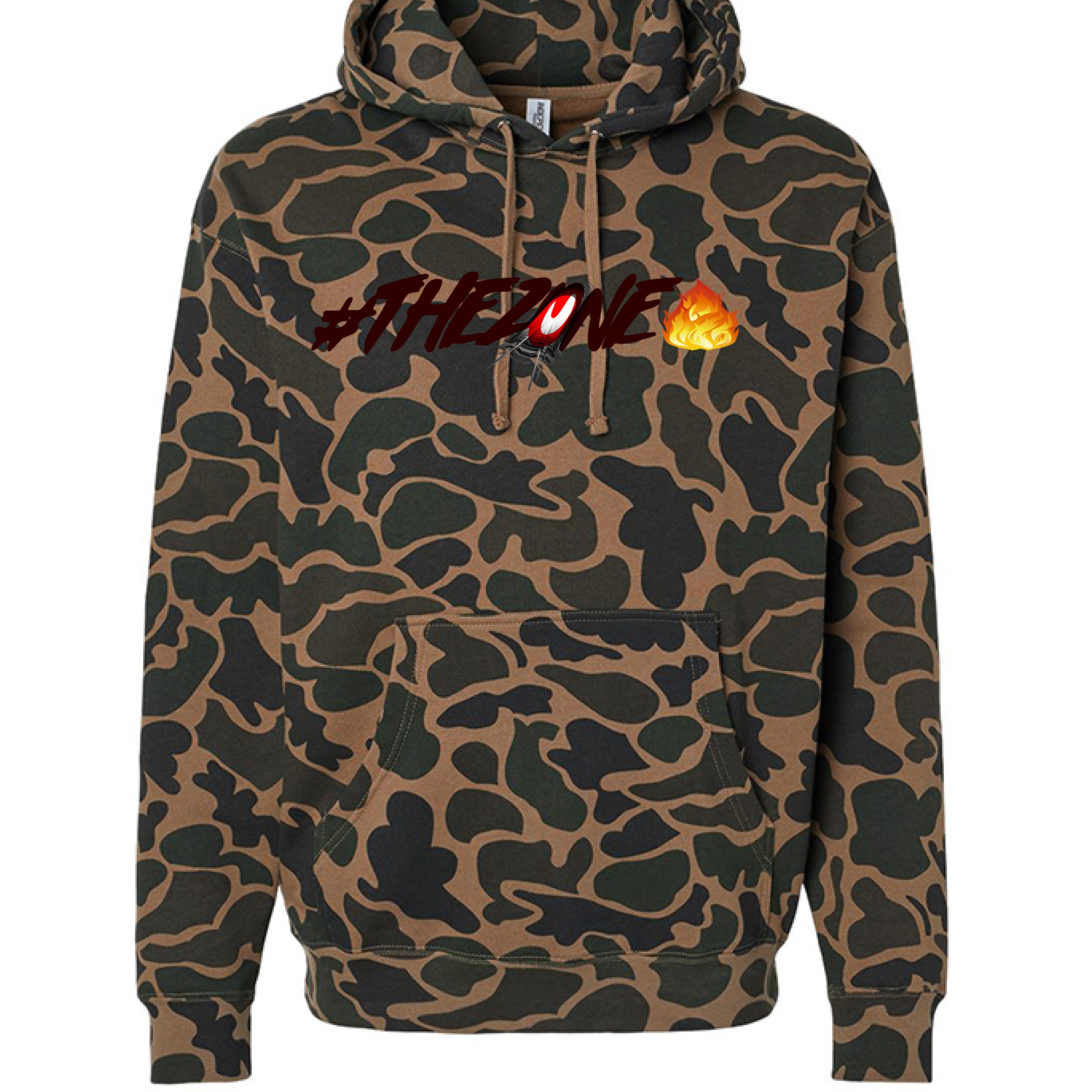 Duck Camo - FRONT