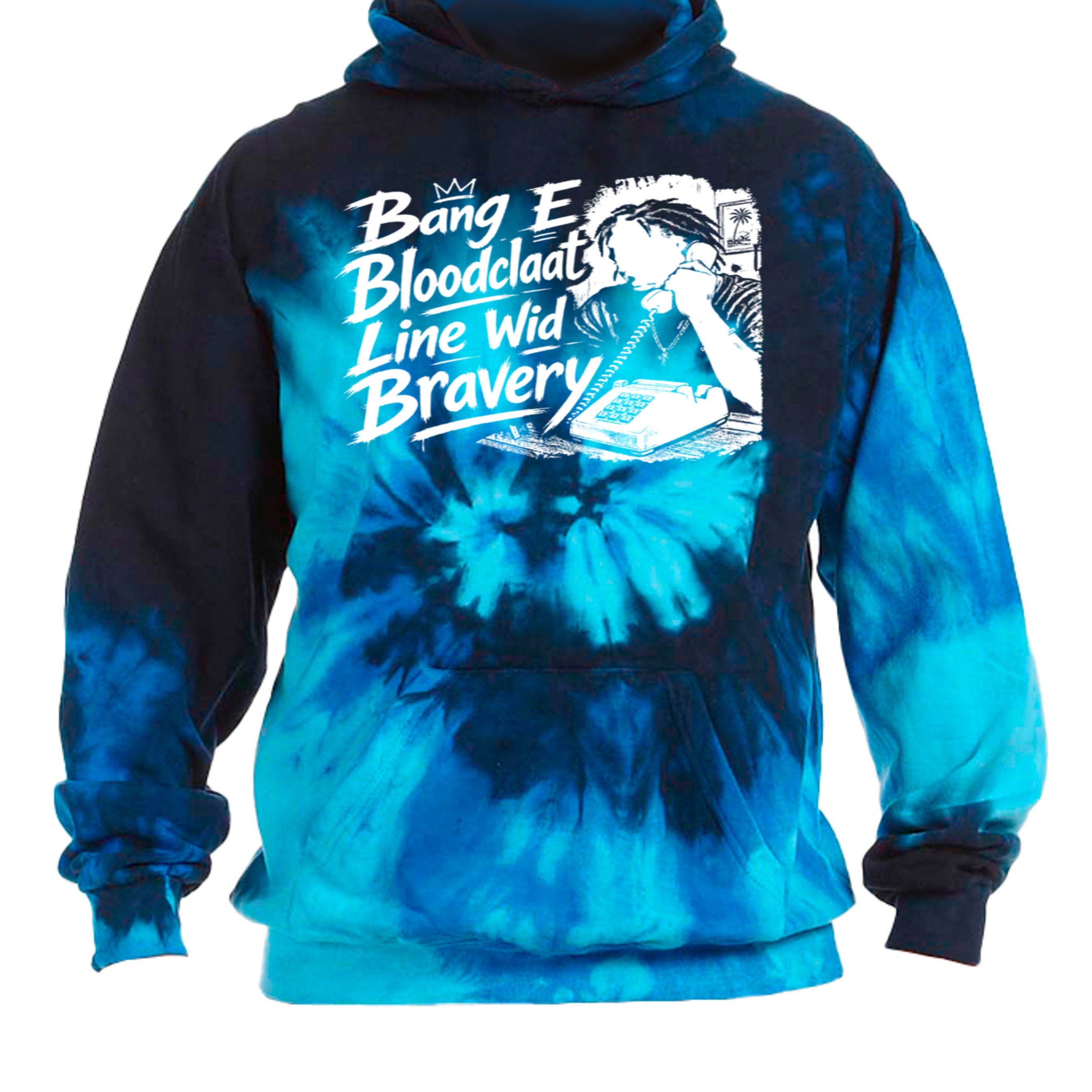 BLUE OCEAN - CD877 - FRONT